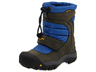 Keen Kids - Breckenridge (Toddler/Youth) (Dark Shadow/True Blue)