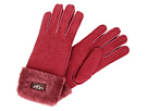 UGG - Turn Cuff Glove (Sangria)