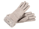 UGG - Turn Cuff Glove (Light Grey)