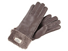 UGG - Turn Cuff Glove (Bomber Goudron)