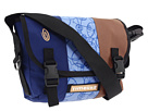 Timbuk2 - Classic Messenger (Extra Small) (Night Blue/Night Blue Bike/Walnut Brown)