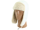 UGG - Snowbyrd Trapper Hat (White)