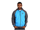 PUMA - Archive Full Zip Sweat Jacket (Blithe Blue)