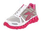 Reebok - ZigDynamic (White/Overtly Pink)