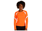 Saucony - Run Lux Long Sleeve (Vizipro Orange)