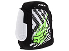 Fox - Precision Backpack (Black/White)