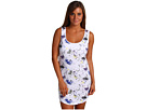 DC - Surrender Tank Dress (Bright White)