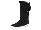 Converse Kids - Chuck Taylor All Star Beverly Boot Hi (Toddler/Youth) (Black)