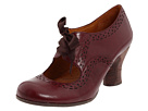 Naya - Jada (Bordo Leather/Ox Brown)