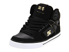 DC - Spartan Hi WC x Skullcandy (Black/Metallic Gold)