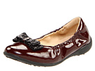Naturino - 4231 FA11 (Toddler/Youth) (Burgundy/Black)