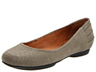 Indigo by Clarks - Tori Anne (Green Matte Snake)