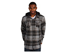 Quiksilver - Mapocho Riding Shirt (Black)
