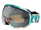 Electric Eyewear - EG2 (Dolls/Bronze/Silver Chrome Lens)