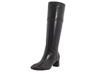 Rockport - Eva Stud Boot (Black Smooth Leather)