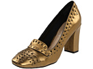 Rockport - Helena Stud Pump (Copper Coin Metallic Leather)