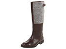 Rockport - Lola Pull On Boot (Dark Brown Smooth Leather)