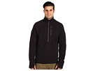 Smartwool - Mens TML Mid Half Zip (Black)