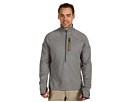 Smartwool - Mens TML Mid Half Zip (Alloy)