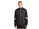 New Balance - NBx Windblocker 1/2 Zip (Black)