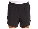 New Balance - 6 Track Short (Black/Limoges)