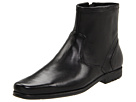 Rockport - Fairwood Mocs - Inside Zipper Boot (Black Leather)