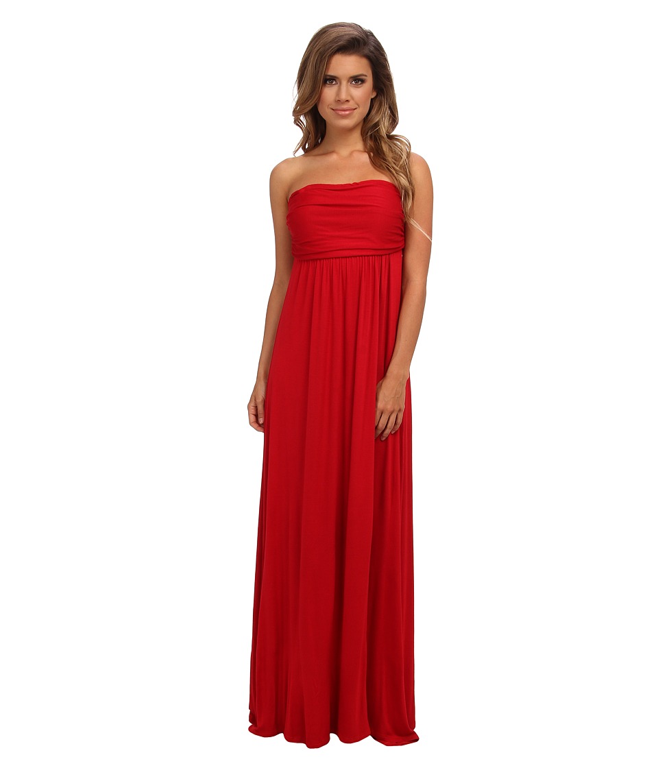 Culture Phit Hally Dress (Red) Women