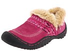 Jambu Kids - Splendor (Toddler/Youth) (Fuschia)