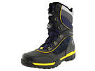 Timberland Kids - Nor'Easter Waterproof Snow Boot (Youth 2) (Navy W/ Yellow)