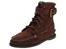 Sperry Kids - Starpoint (Youth) (Chocolate)