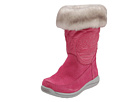 Timberland Kids - Hollyberry Tall Pull-On Boot (Infant/Toddler) (Pink Suede)