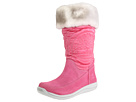 Timberland Kids - Hollyberry Tall Pull-On Boot (Youth) (Pink Suede)