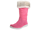 Timberland Kids - Hollyberry Tall Pull-On Boot (Youth 2) (Pink Suede)
