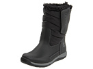 Timberland Kids - Snowville Pull-On Boot (Youth) (Black Smooth)