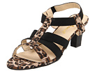 Annie - Christa (Leopard/Black)
