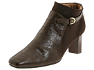 Annie - Passion (Brown Stretch/Brown Croco)