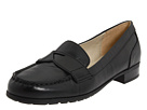 Naturalizer - June (Black Vintage Leather)