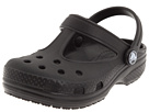 Crocs Kids - Candace (Infant/Toddler/Youth) (Black) - Footwear