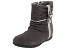 Stride Rite - Katy (Infant/Toddler) (Grey Suede)