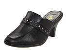 Annie - Matty (Black Croc)