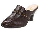 Annie - Matty (Brown Croc)