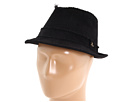 Prana - Ace Fedora (Black)