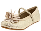 Stride Rite - Selena (Youth) (Gold Sequin)