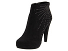 Gabriella Rocha - Kallie (Black Faux Suede)