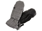 DC - Denton Gloves (Heather Black)