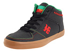 Ipath - Reed Mid (Waxed Black/Rasta Hemp)
