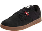 Ipath - Nite Owl (Black Waxed Suede)