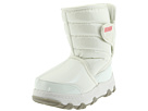 Khombu Kids - Traveler 3 (Toddler/Little Kid/Big Kid) (White Patent) - Footwear