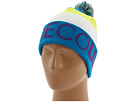 DC - Chester Beanie (Blue Jewel/White/Tennis)