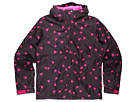 Roxy Kids - Jet Girl Jacket (Dark Grey)